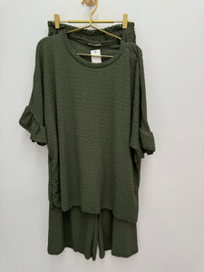 Sarah Co-ord - 8 colours