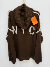Load image into Gallery viewer, NYC jumper - 6 colours
