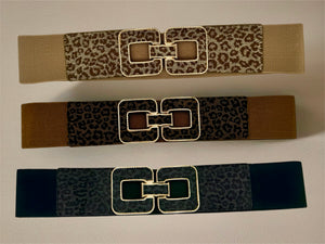 Leona Belt - 3 colours