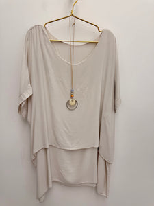 Donna dress/top - 7 colours