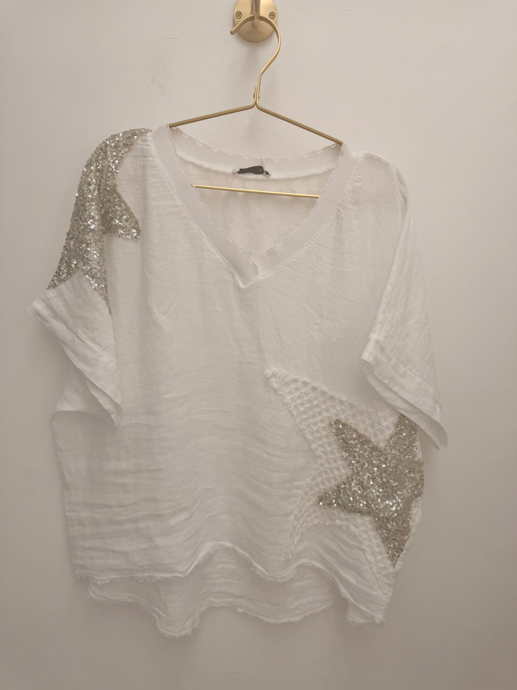 Twinkle top - 5 colours