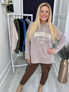 Brooklyn top - 7 colours