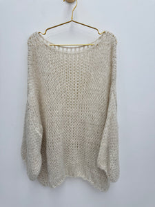 Keira jumper - 7 colours