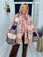 Load image into Gallery viewer, Gina scarf - 4 Colours
