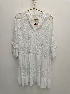 Lacey dress - 5 colours