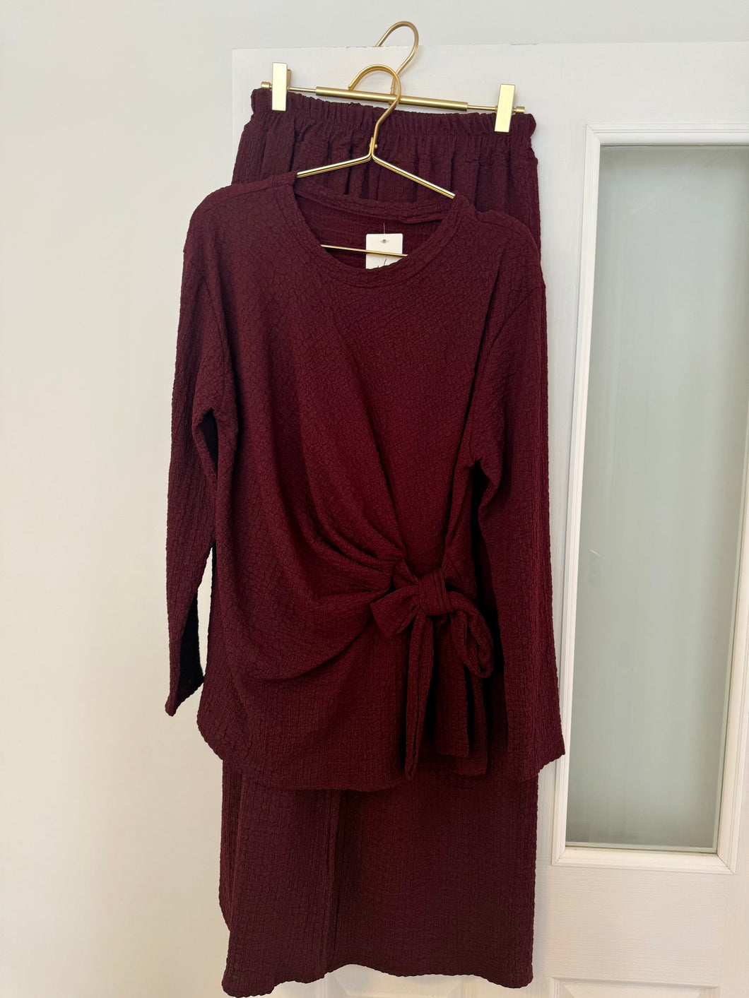 Linda Co-ord - 5 colours