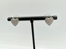 Load image into Gallery viewer, Laura Heart Earrings - 2 Colours
