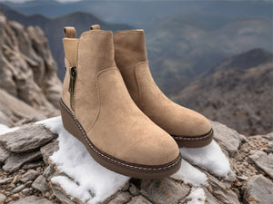 Miley boots - beige
