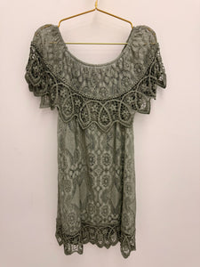 Pixie dress - 8 colours