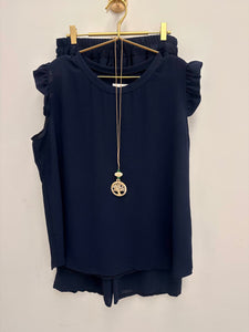 Zoe Co-ord - 15 colours