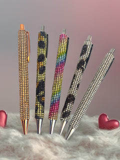 Load image into Gallery viewer, Bling Crystal Pen
