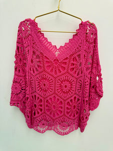 Carrie top - 11 colours