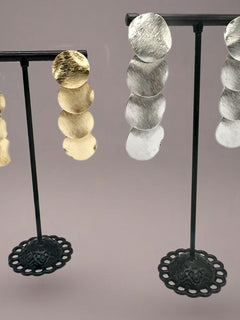 Load image into Gallery viewer, Cleopatra Earrings
