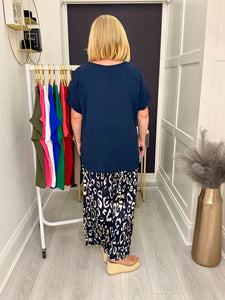 Lynn top - 11 colours