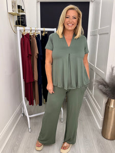 Fiona Co-ord - 5 colours