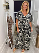 Load image into Gallery viewer, Tara jumpsuit - 2 prints
