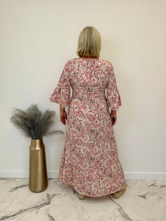 Load image into Gallery viewer, Ditsy dress
