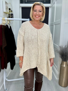 Hazel jumper - 5 colours