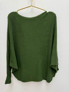 Yvonne jumper - 18 colours
