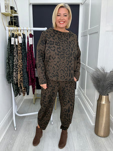 Ruth co-ord - 6 colours