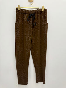 Ebony trousers  -  3 colours