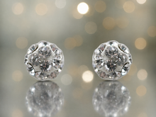 Load image into Gallery viewer, Disco Earrings - Sterling Silver
