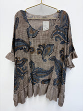 Load image into Gallery viewer, Lorraine top - 5 colours
