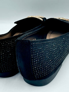 Load image into Gallery viewer, Fiona loafers - black
