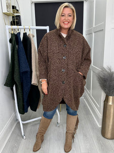 Drew coat - 5 colours