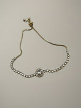 Load image into Gallery viewer, Sasha Slider Bracelet - Gold
