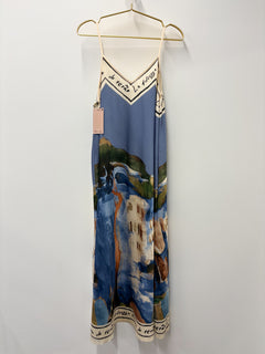 Load image into Gallery viewer, Santorini dress
