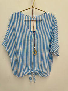 Elsa top - 7 colours