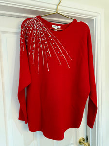 Sharon jumper - 2 sizes, 3 colours