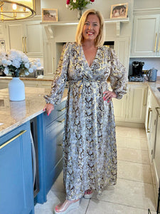 Sabrina dress - 4 sizes