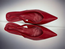 Load image into Gallery viewer, Libby heels - Red
