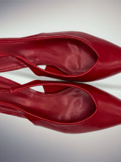Load image into Gallery viewer, Libby heels - Red
