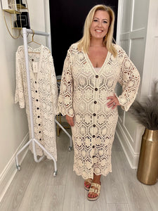 Destiny dress - 2 colours, 2 sizes