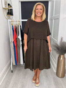 Hayley dress - 7 colours