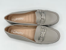 Load image into Gallery viewer, Megan loafers - grey

