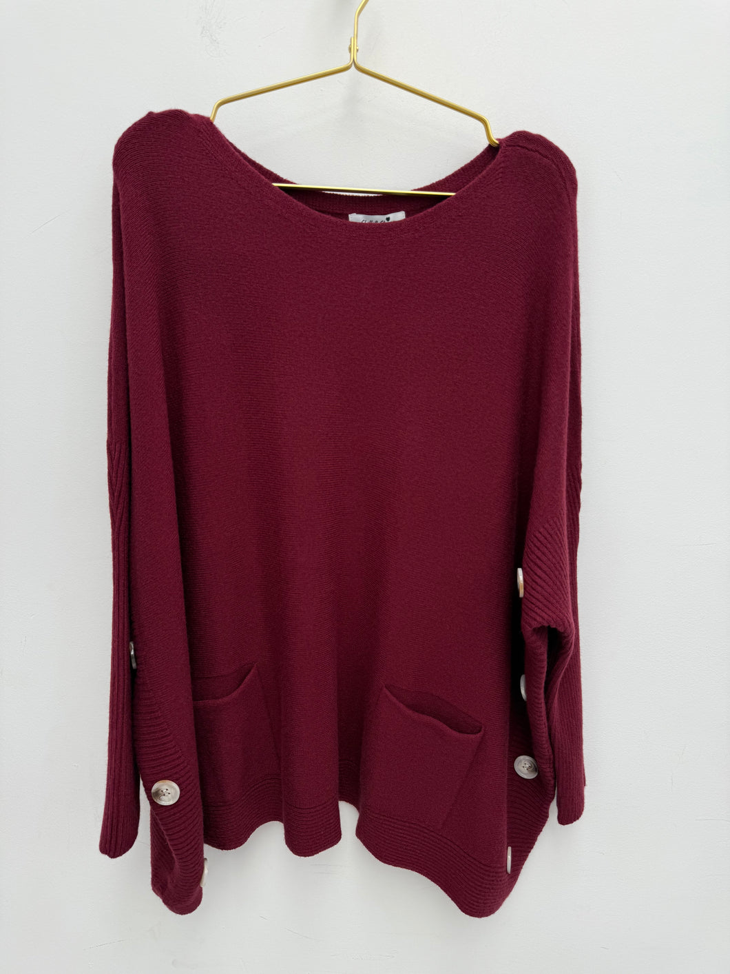 Denise Jumper  - 6 colours