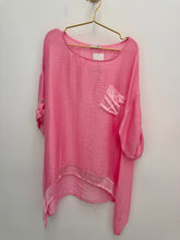 Load image into Gallery viewer, Pam top - 7 colours
