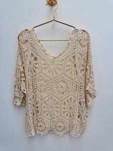 Carrie top - 11 colours