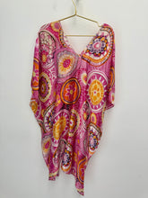 Load image into Gallery viewer, Carmen kaftan - 5 colours
