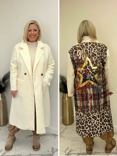 Load image into Gallery viewer, Ariana Coat
