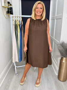 Karen dress  - 6 colours