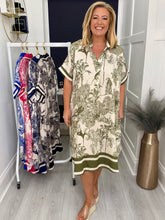Load image into Gallery viewer, Jungle dress - 5 colours
