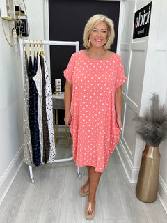 Load image into Gallery viewer, Sandy dress. LAST ONES
