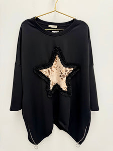Nina top - 7 colours