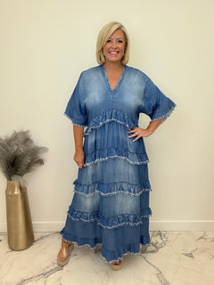Load image into Gallery viewer, Lottie dress
