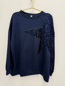 Star top - 5 colours